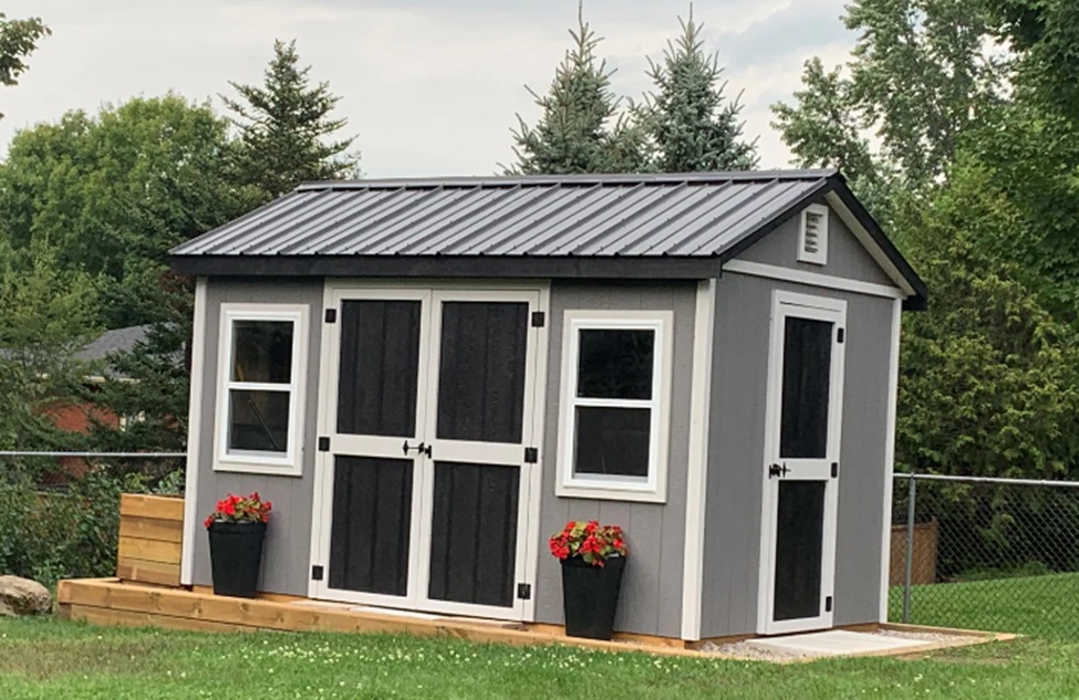 Storage Solutions Made Simple: Garden Sheds in Canada