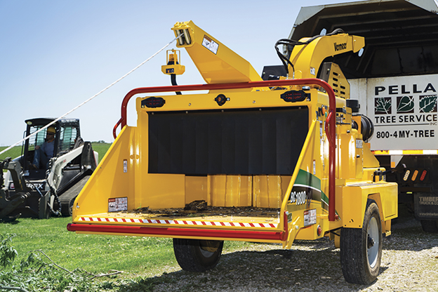 Choosing the Best Wood Chipper for Your Business Needs