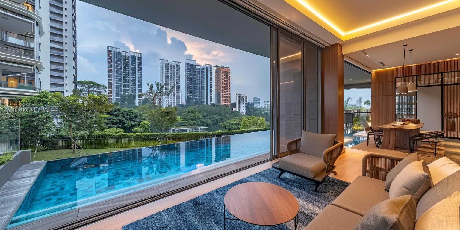 Norwood Grand: A Right Place To Embrace A Luxury And Comfortable Life