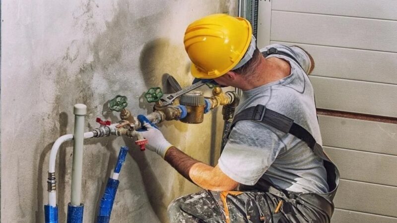 Plumbing Services