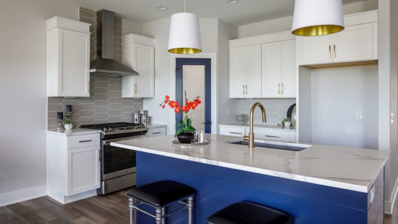 Why Your Kitchen Counter is the Heart of Your Home Design