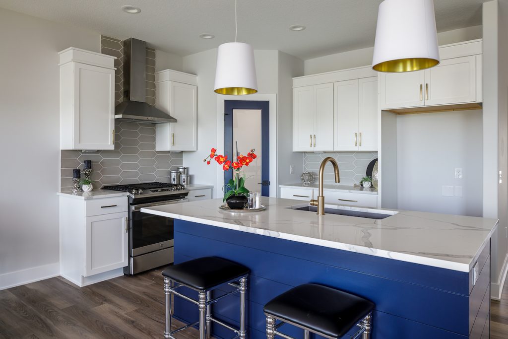 Why Your Kitchen Counter is the Heart of Your Home Design